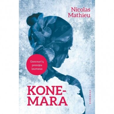 Konemara. Nicolas Mathieu