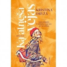 Kristina Dryza. Ką atneša vėjas