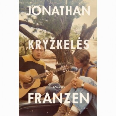 Kryžkelės. Jonathan Franzen