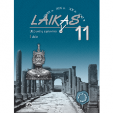 Laikas 11kl/1.užduočių sąsiuvinis