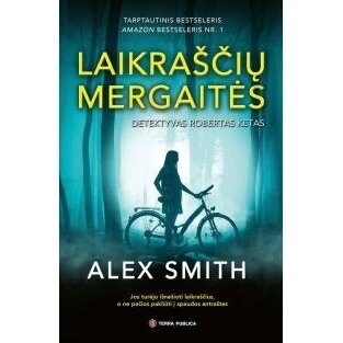 Laikraščių mergaitės. Alex Smith