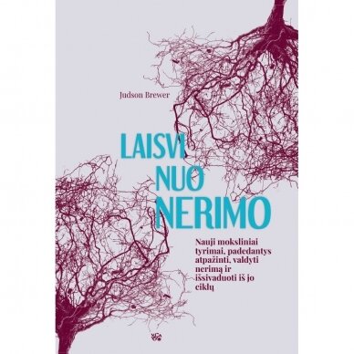 Laisvi nuo nerimo