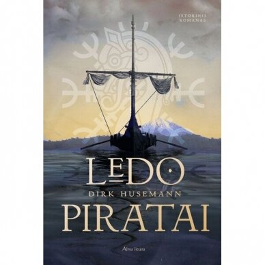 Dirk Husemann. Ledo piratai