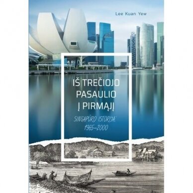 Iš trečiojo pasaulio į pirmąjį. Singapūro istorija 1965-2000