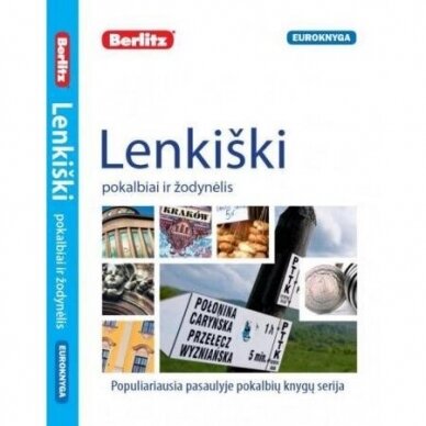 Lenkiški pokalbiai ir žodynėlis