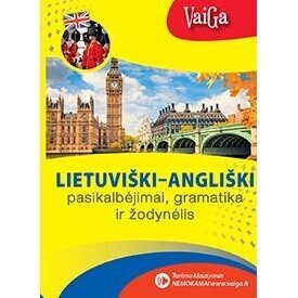 Lietuviški-angliški pasikalbėjimai