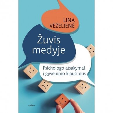 Lina Vėželienė. Žuvis medyje