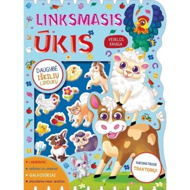 Linksmasis ūkis