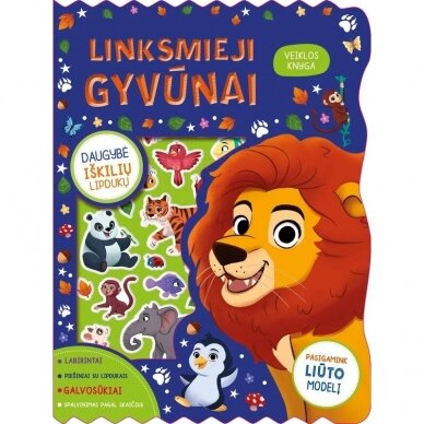 Linksmieji gyvūnai