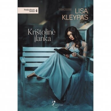 Lisa Kleypas. Krištolinė įlanka