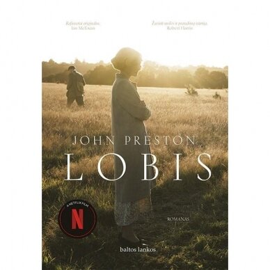 Lobis. John Preston