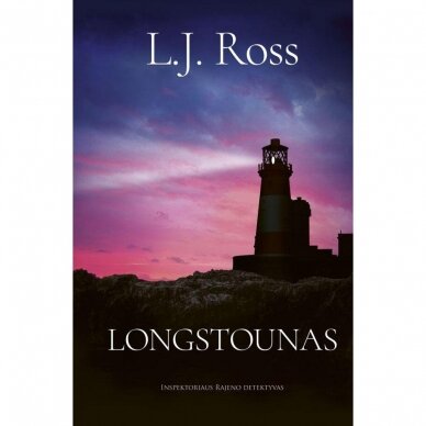 L.J. Ross. Longstounas