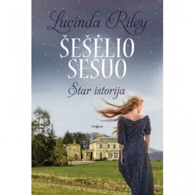 Lucinda Riley. Šešėlio sesuo. Star istorija