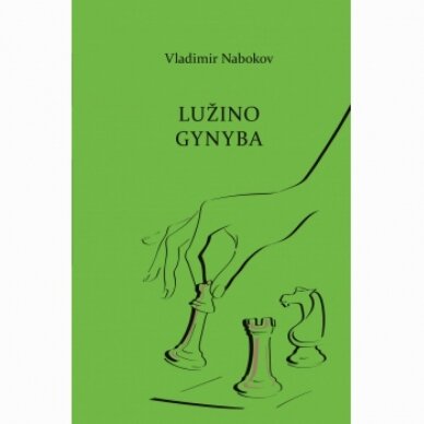 Lužino gynyba. Vladimir Nabokov