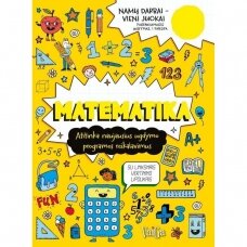 Matematika 5+ Namų darbai-vieni juokai