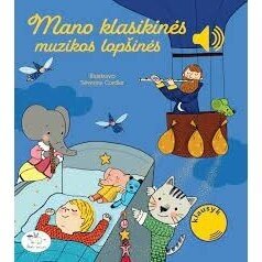 Mano klasikinės muzikos lopšinės