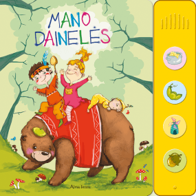 Mano dainelės