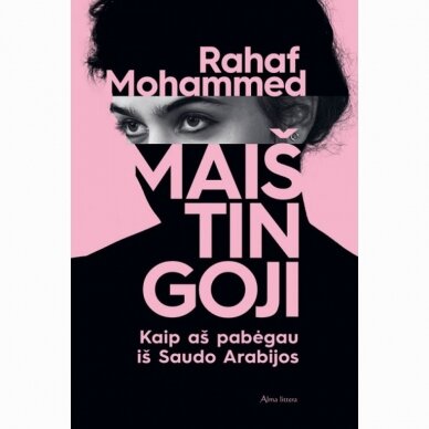 Maištingoji. Rahaf Mohammed