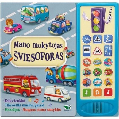 Mano mokytojas šviesoforas