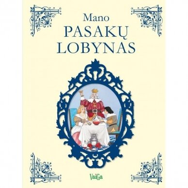 Mano pasakų lobynas