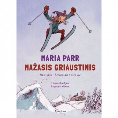 Maria Parr. Mažasis griaustinis