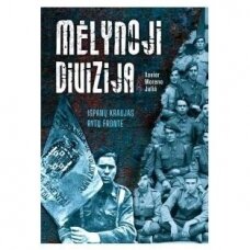 Mėlynoji divizija. Xavier Moreno Juliá