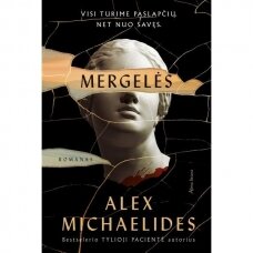 Alex Michaelides. Mergelės