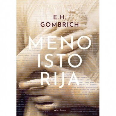 Meno istorija. E. H. Gombrich