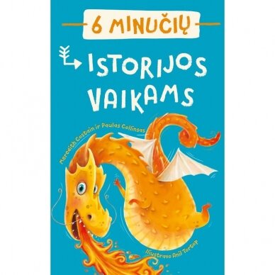 6 minučių istorijos vaikams