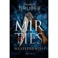 Mirties nuosprendis.  Andreas Gruber