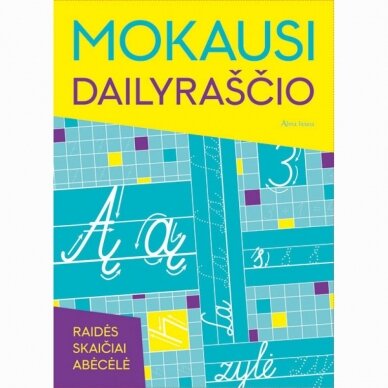 Mokausi dailyraščio