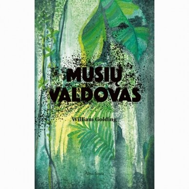 Musių valdovas. Golding William