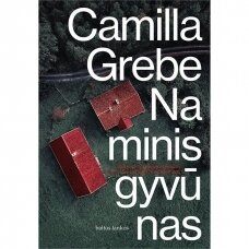 Camilla Grebe. Naminis gyvūnas