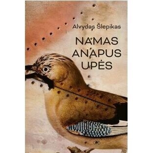 Namas anapus upės. Alvydas Šlepikas