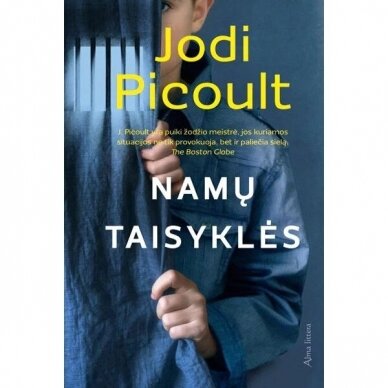 Namų taisyklės. Jodi Picoult