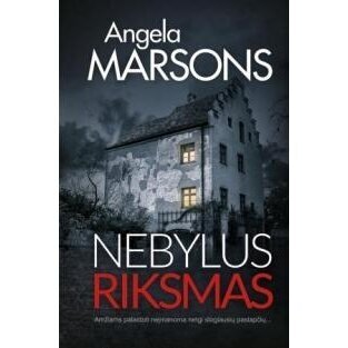 Nebylus riksmas. Angela Marsons