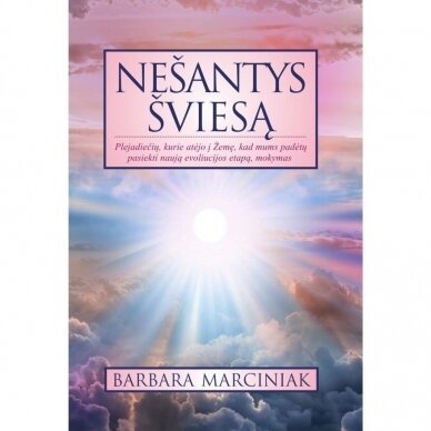 Nešantys šviesą. Barbara Marciniak