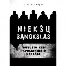 Vladimir Popov. Niekšų sąmokslas (Kopija)