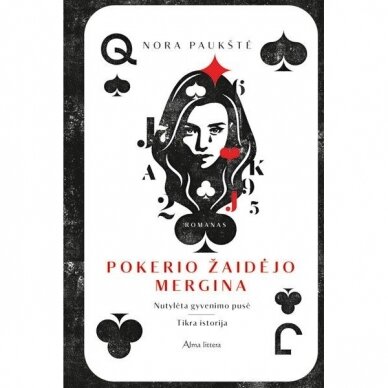 Pokerio žaidėjo mergina