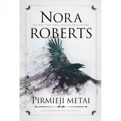 Nora Roberts. Pirmieji metai