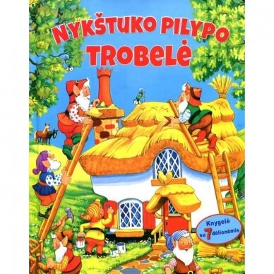 Nykštuko Pilypo trobelė