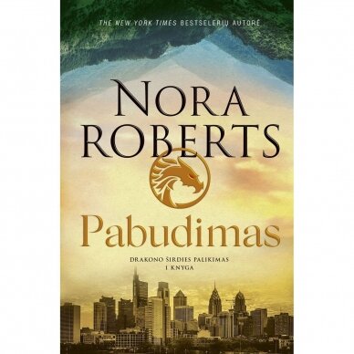 Nora Roberts. Pabudimas