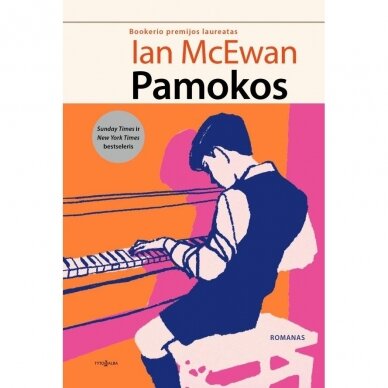 Pamokos.  Ian McEwan