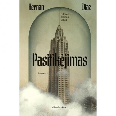 Pasitikėjimas. Hernan Diaz