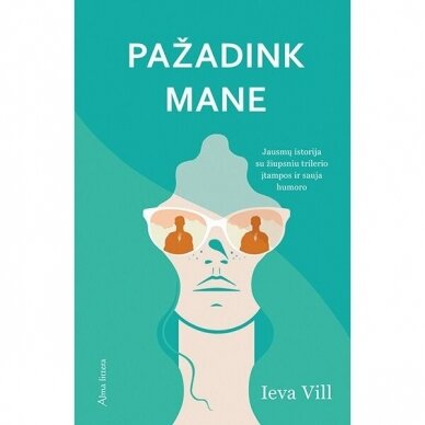 Pažadink mane. Ieva Vill