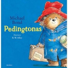 Pedingtonas.  Michael Bond