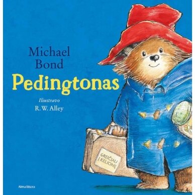 Pedingtonas.  Michael Bond