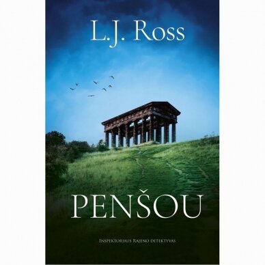 Penšou. L.J. Ross