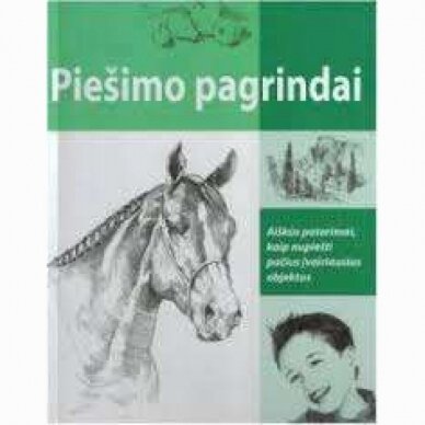 Piešimo pagrindai