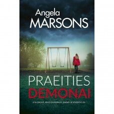 Angela Marsons. Praeities demonai